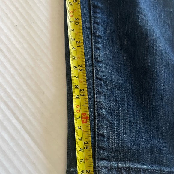 Torrid Bombshell skinny Jean 18S - Picture 5 of 5